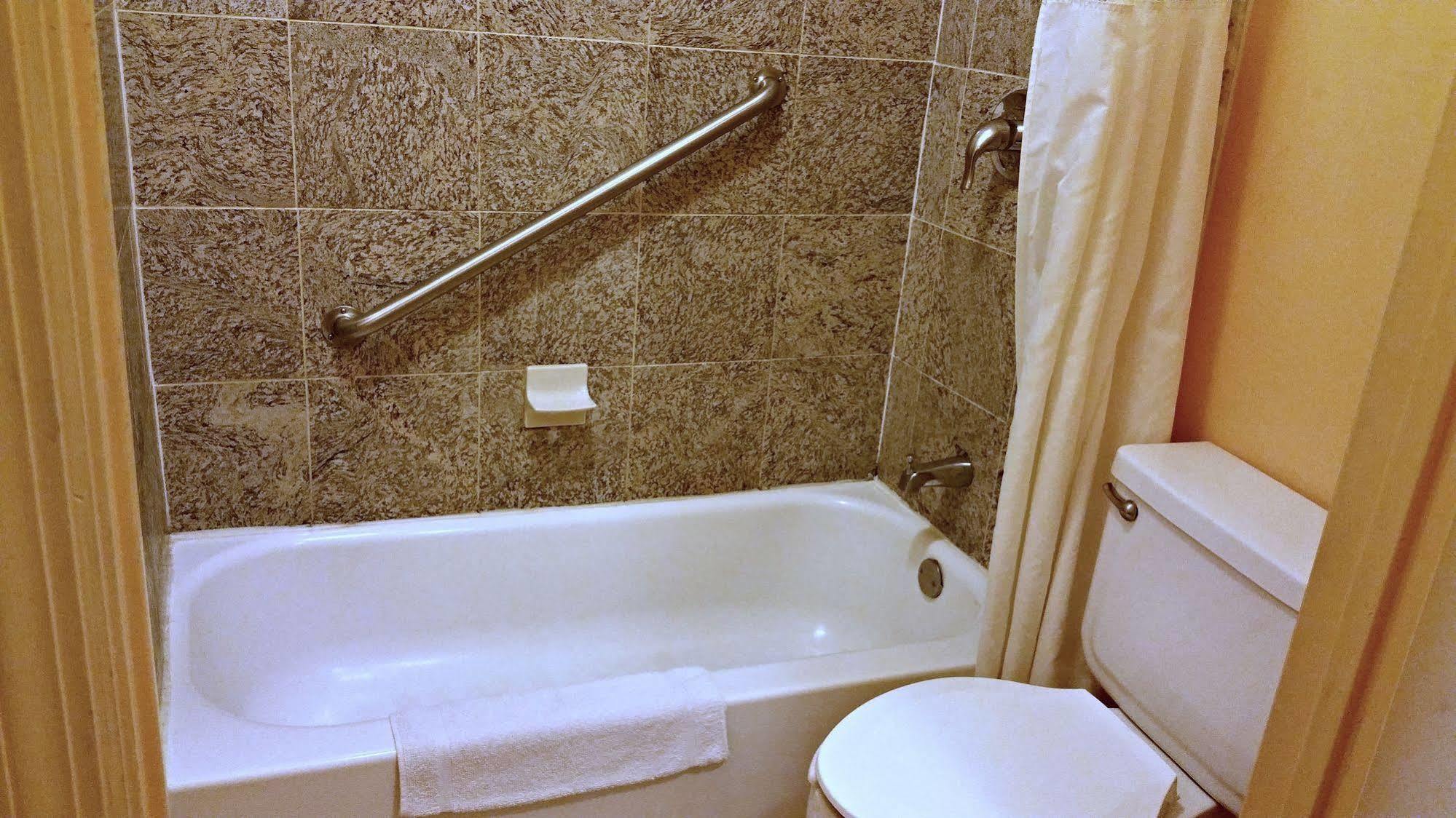 Budget Inn Of Jasper Zewnętrze zdjęcie