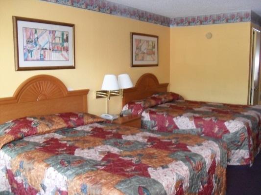 Budget Inn Of Jasper Zewnętrze zdjęcie
