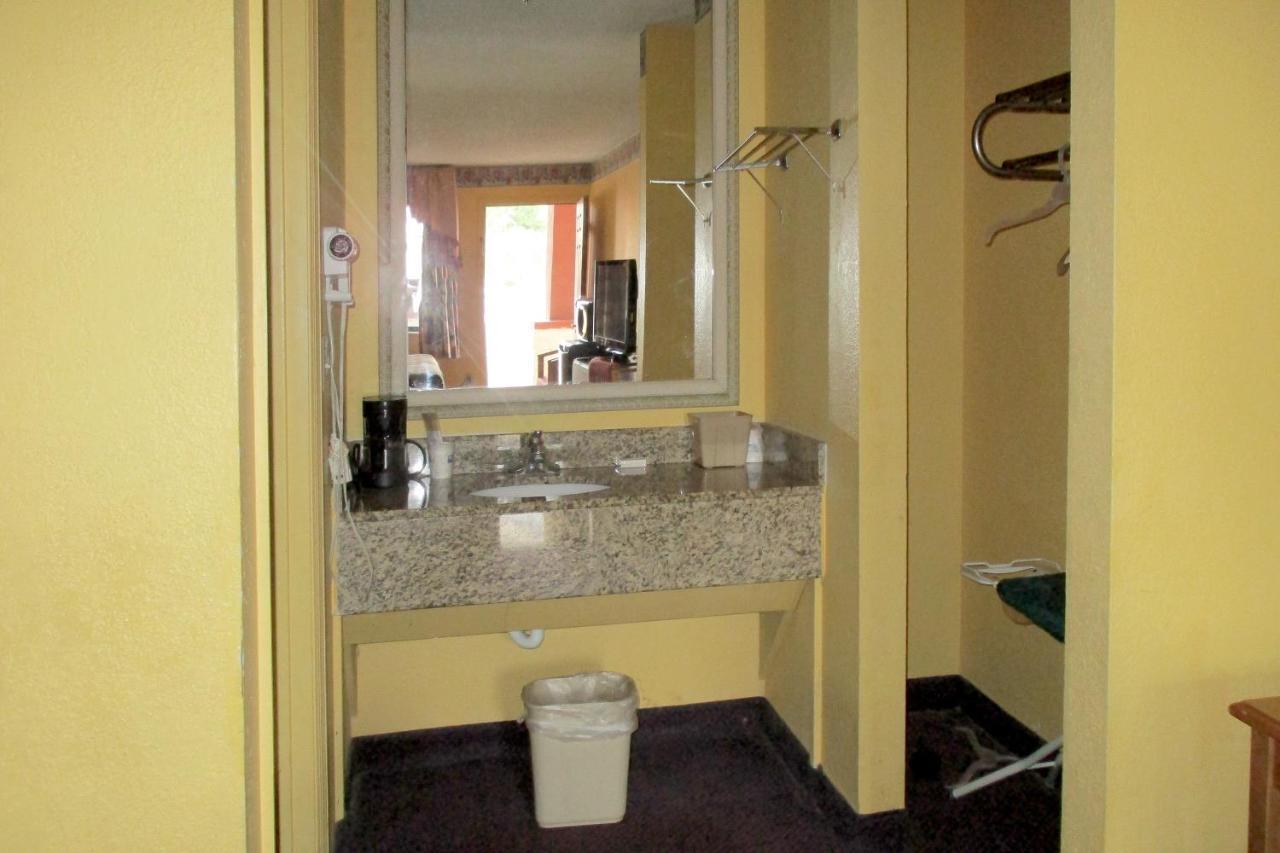 Budget Inn Of Jasper Zewnętrze zdjęcie