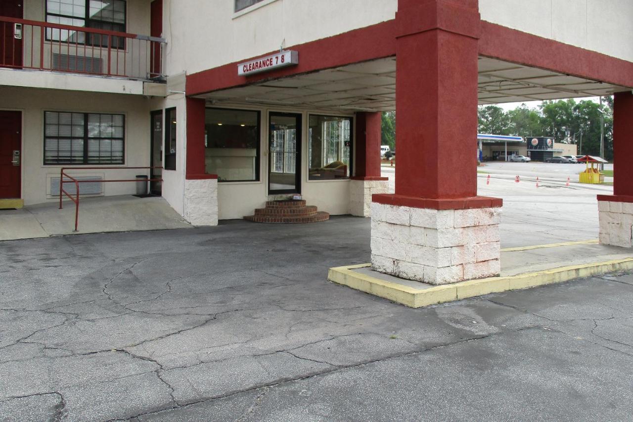 Budget Inn Of Jasper Zewnętrze zdjęcie