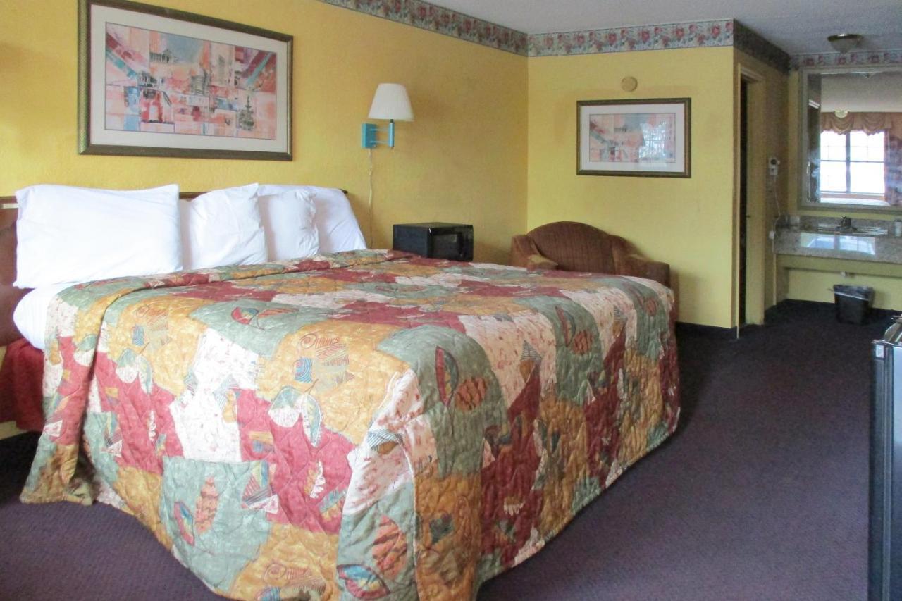 Budget Inn Of Jasper Zewnętrze zdjęcie