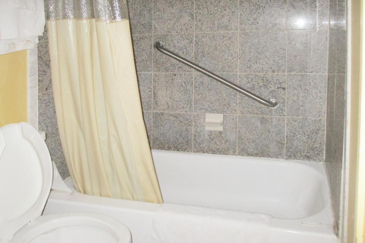 Budget Inn Of Jasper Zewnętrze zdjęcie